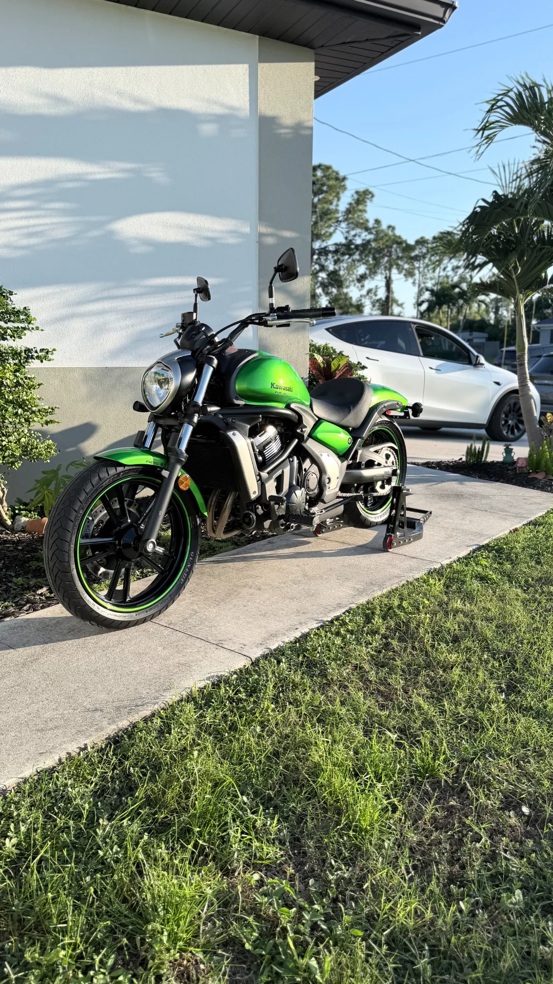 2015 KAWASAKI VULCAN S 650 ABS