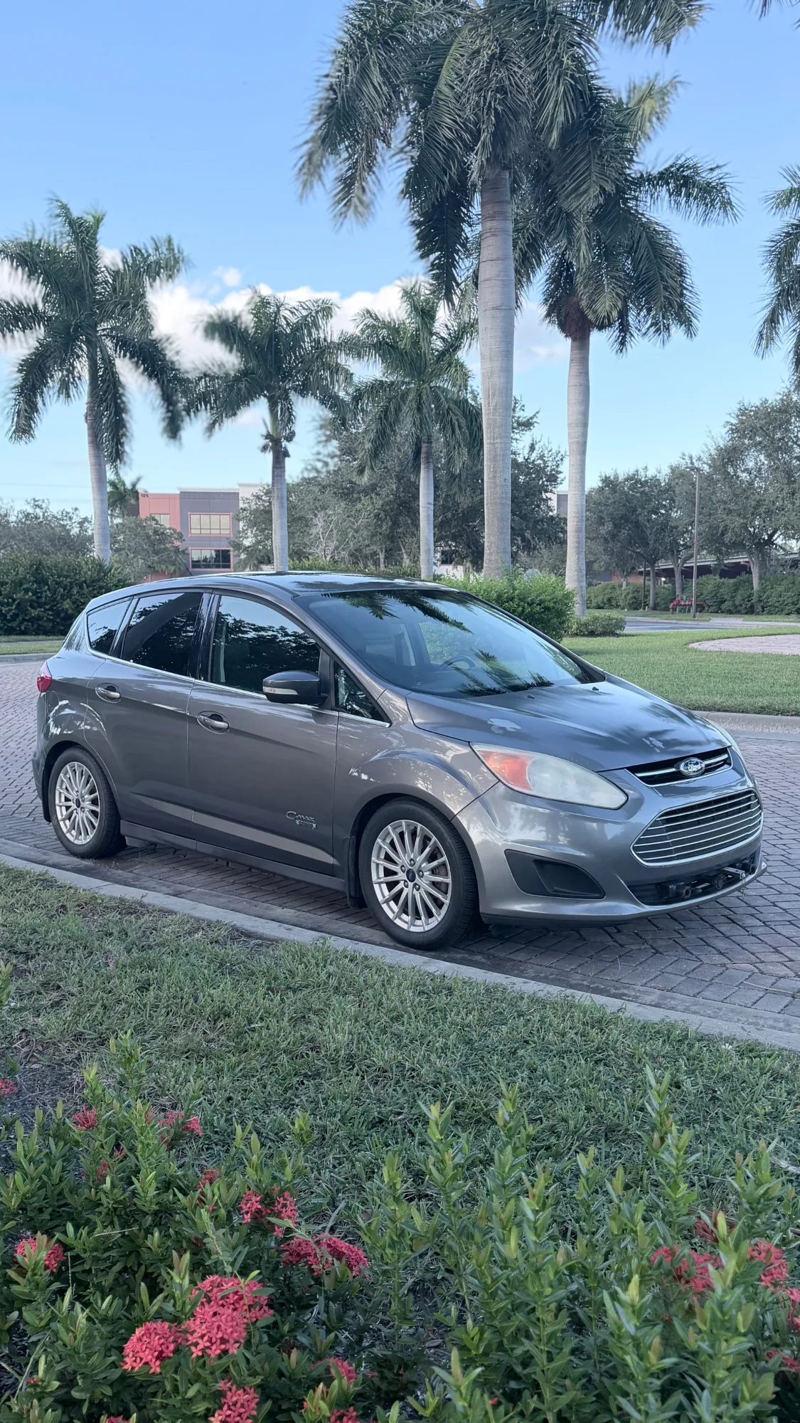 2014 Ford C-Max Energi